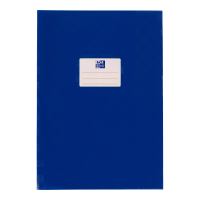 Heftumschlag Blau, A4 von Oxford, bast ** Heftumschlag Blau, A4 von Oxford, bast **