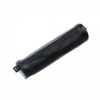 Vorschau: Alassio Schreibgeräteetui 43142 21x6x6cm glatt Leder schwarz Vorschau: Alassio Schreibgeräteetui 43142 21x6x6cm glatt Leder schwarz