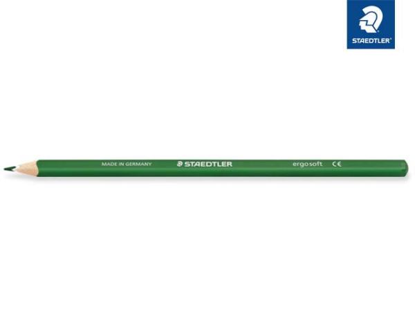 STAEDTLER ergo soft® Farbstift, 3 mm, grün