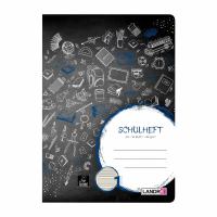 LANDRÉ Schulheft Lineatur 1 liniert 16 Blatt DIN A4 ** LANDRÉ Schulheft Lineatur 1 liniert 16 Blatt DIN A4 **