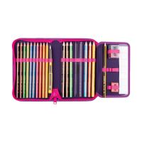 Vorschau: Scout ALPHA Set 4tlg Pink Flowers Vorschau: Scout ALPHA Set 4tlg Pink Flowers