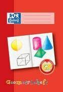 Oxfort Lineatur GR Geometrieheft A4 ** Oxfort Lineatur GR Geometrieheft A4 **