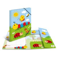 HERMA Sammelmappe Kindergarten Frieda & Friends HERMA Sammelmappe Kindergarten Frieda & Friends