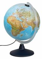 Idena Leuchtglobus Erde Idena Leuchtglobus Erde