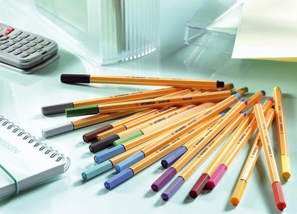 STABILO Fineliner point 88®