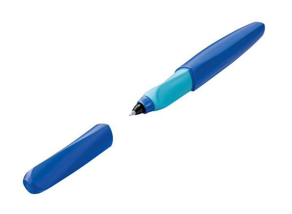 Pelikan TWIST Tintenroller R457 - Deep Blue