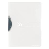 Herlitz Klemmhefter PP transparent