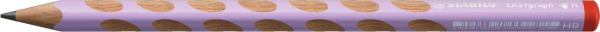 STABILO Bleistifte EASYgraph - pastell HB