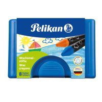 Pelikan Dicke Wachsmalstifte mit Schaber Pelikan Dicke Wachsmalstifte mit Schaber