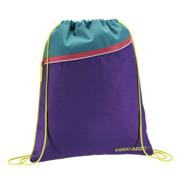 COOCAZOO Sportbeutel RocketPocket - Holiman