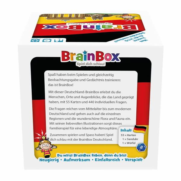 Carletto Brain Box Deutschland **