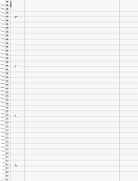 Vorschau: Brunnen Notizblock Collegeblock, pink , Spiralbindung, 4fach, 90 g/qm, A4, liniert Vorschau: Brunnen Notizblock Collegeblock, pink , Spiralbindung, 4fach, 90 g/qm, A4, liniert