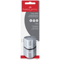 FABER-CASTELL Dreifachspitzdose Grip 2001 **