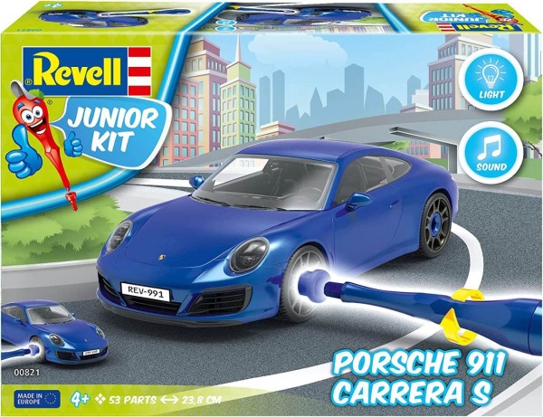 Revell 821 00821 Porsche 911