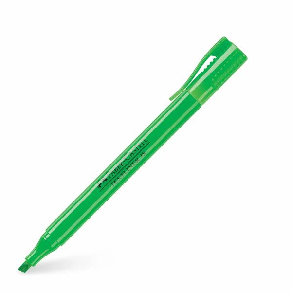 Faber Castell Textmarker Textliner 38 grün **