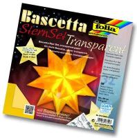 Bastel-Set Bascetta-Stern Gelb M Bastel-Set Bascetta-Stern Gelb M