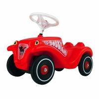 BIG Rutschfahrzeug Bobby Car Rutscher-Auto für Kinder rot BIG Rutschfahrzeug Bobby Car Rutscher-Auto für Kinder rot