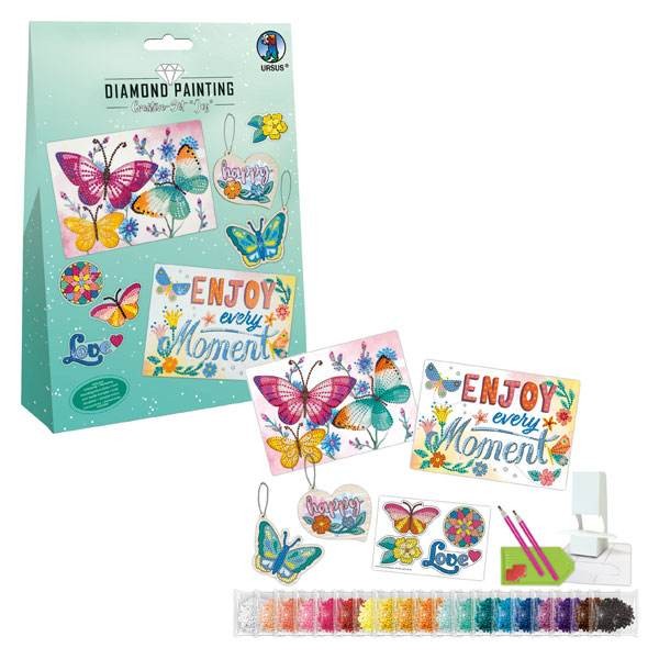 Diamond Painting Creative Set Joy