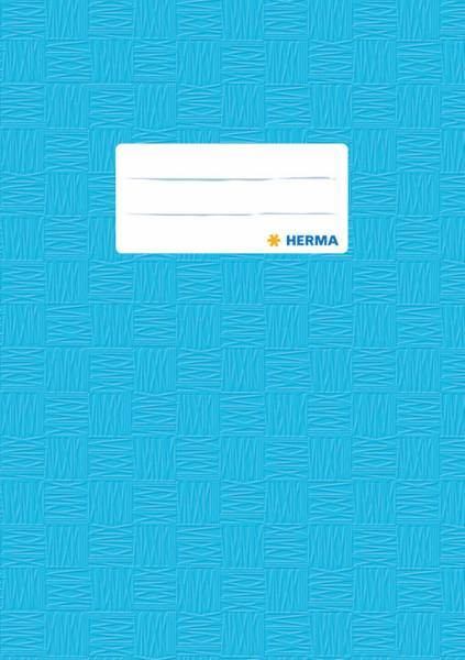 HERMA Heftschoner A5, mit Namensetikett **