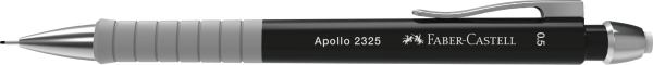Druckbleistift Apollo 0,5 schwarz
