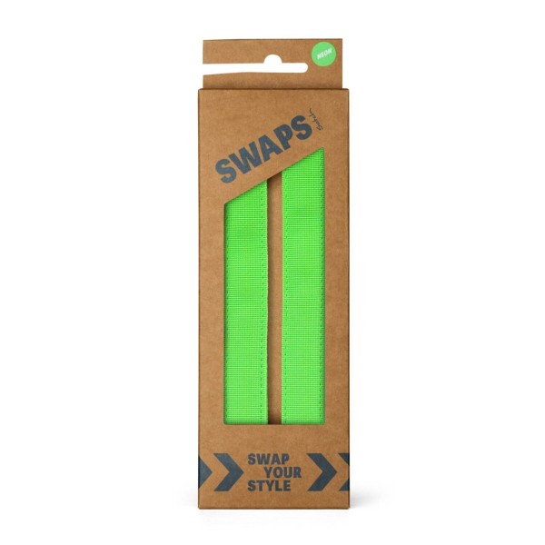 satch Swap Mono Neon Green