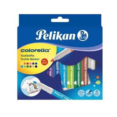 Pelikan Textilstift Colorella C/TS/12