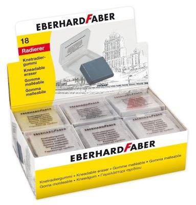 EBERHARD FABER Knetradierer