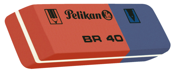 Pelikan Radierer BR40