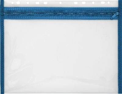 VELOBAG Sammelmappe XS blau