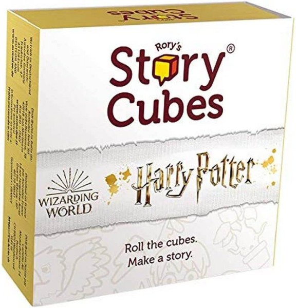 Asmodee Story Cubes Harry Potter