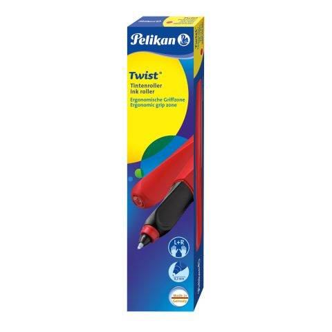 Pelikan TWIST Tintenroller R457 - Fiery Red