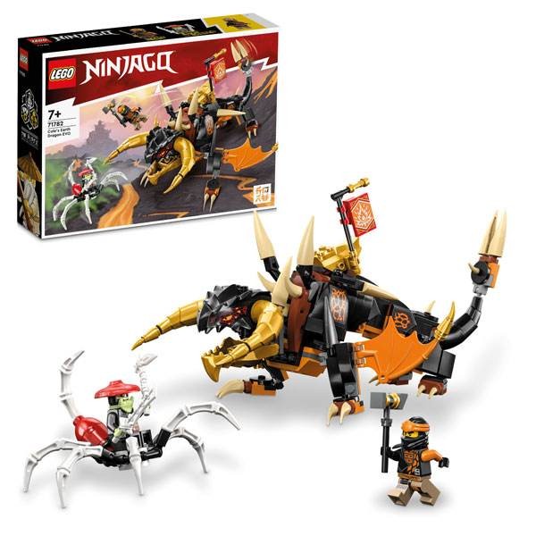 LEGO NINJAGO Coles Erddrache EVO