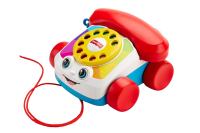 Fisher-Price FGW66 - Plappertelefon Motorikspielzeug Fisher-Price FGW66 - Plappertelefon Motorikspielzeug