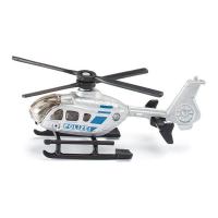 Polizei-Hubschrauber von Sieper, 	97x78x29 Polizei-Hubschrauber von Sieper, 	97x78x29