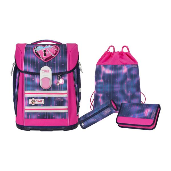 McNeill Ranzen ERGO Primero 4-teiliges SET McLight, Pearl R