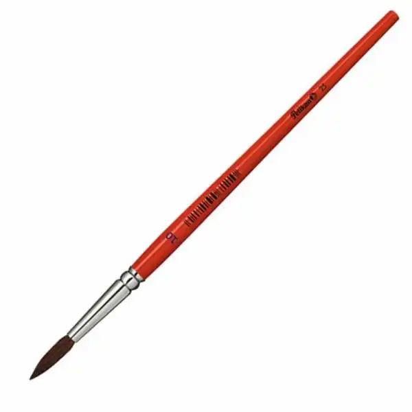 Pelikan Haarpinsel Größe 10