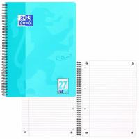 Oxford Collegeblock touch Lineatur 27, liniert,  80 Blatt,  DIN A4 ** Oxford Collegeblock touch Lineatur 27, liniert,  80 Blatt,  DIN A4 **