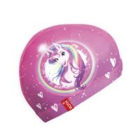 Vorschau: Roth Kinderbadekappe, Badekappe Einhornportrait ** Vorschau: Roth Kinderbadekappe, Badekappe Einhornportrait **