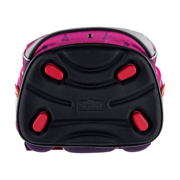 Scout ALPHA Set 4tlg Pink Flowers