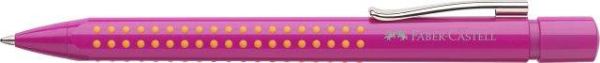 Faber-Castell Kugelschreiber Grip 2010 M pink