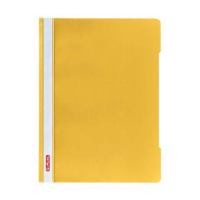 Herlitz Schnellhefter A4 PP Quality Gelb Herlitz Schnellhefter A4 PP Quality Gelb