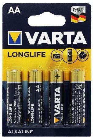 Varta Long Life 4106 AA