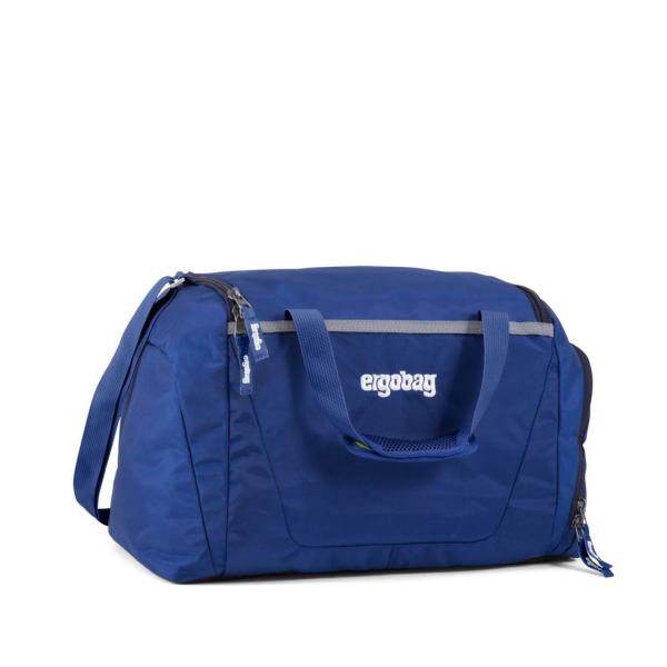 ergobag Sporttasche - BlaulichtBär