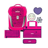Scout Sunny II Set Neon Safety Pink Glow