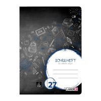 Landre Heft A4 16 Bl Lineatur 27 ** Landre Heft A4 16 Bl Lineatur 27 **