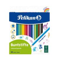 Pelikan 24 Buntstifte Pelikan 24 Buntstifte