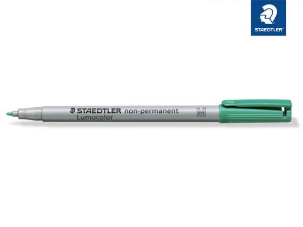 STAEDTLER non permanent grün M