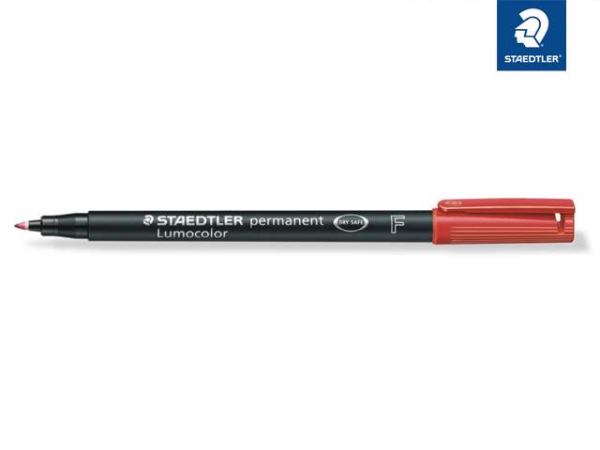 STAEDTLER Lumocolor permanent pen 318 blau