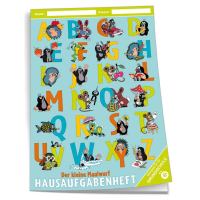 Trötsch Hausaufgabenheft A5 Grundschule - Maulwurf Trötsch Hausaufgabenheft A5 Grundschule - Maulwurf