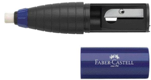 Faber-Castell Radierer-Spitzer-Kombination
